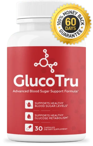 GlucoTru 1 Bottle