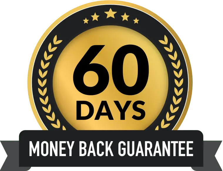 GlucoTru 60-Day Money Back Guarantee